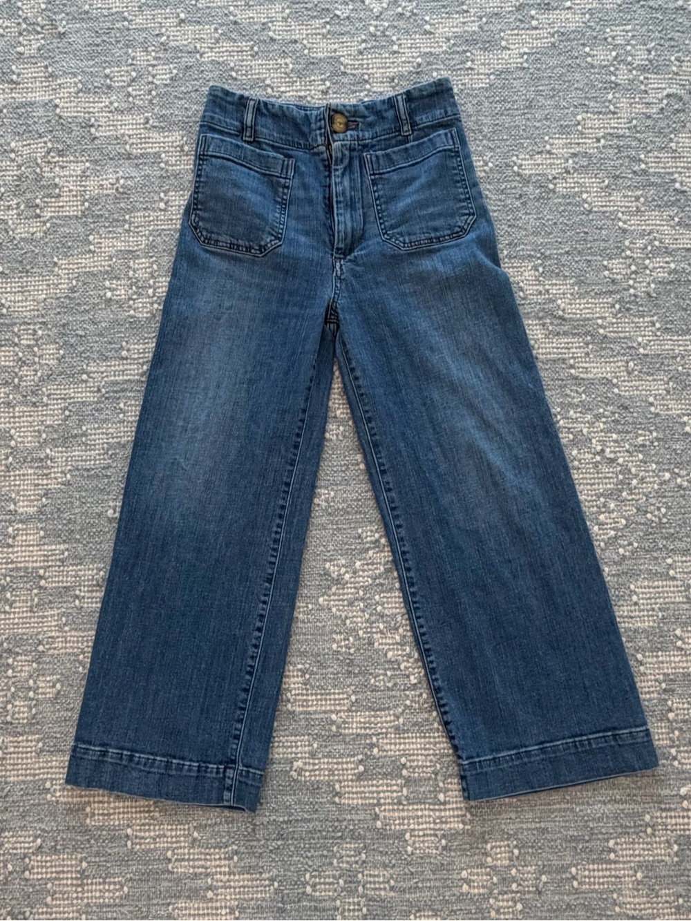 Maeve Colette Jeans in Medium Blue Wash *NOTE* size 26